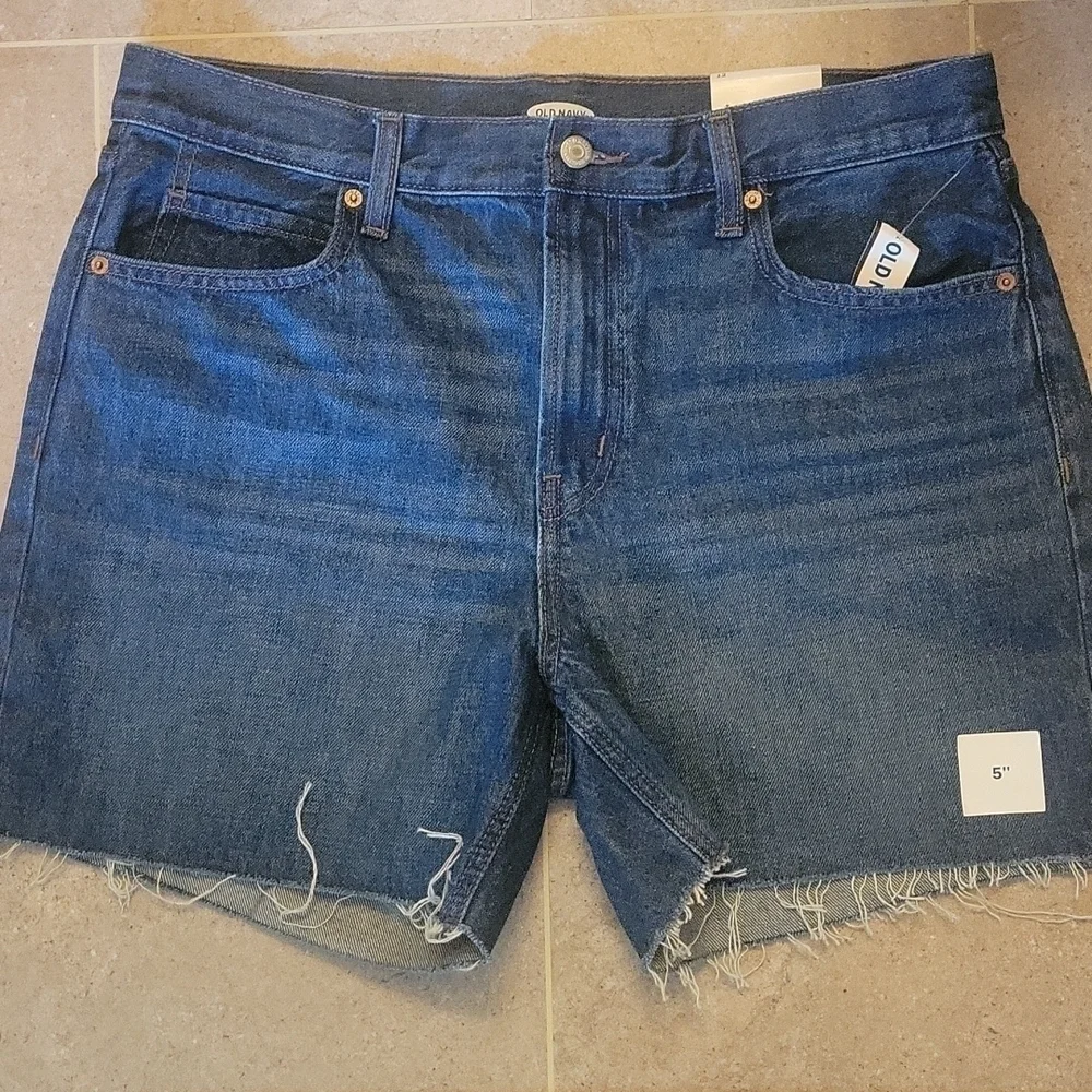 NEW! OLD NAVY high rise 5